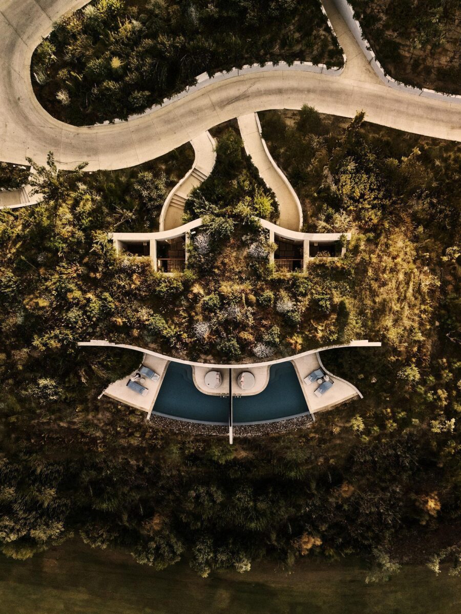 A görög hotel, ami a luxust visszahozza a földre #20