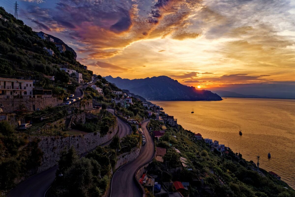 Ezeket a településeket járd végig az Amalfi-parton #6