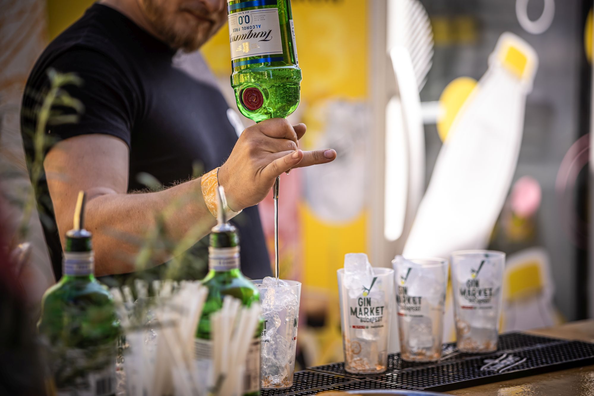 Jön a nyár legkomolyabb gines fesztiválja – Egészen meglepő italkreációkat is kóstolhatsz a Gin Market Budapesten