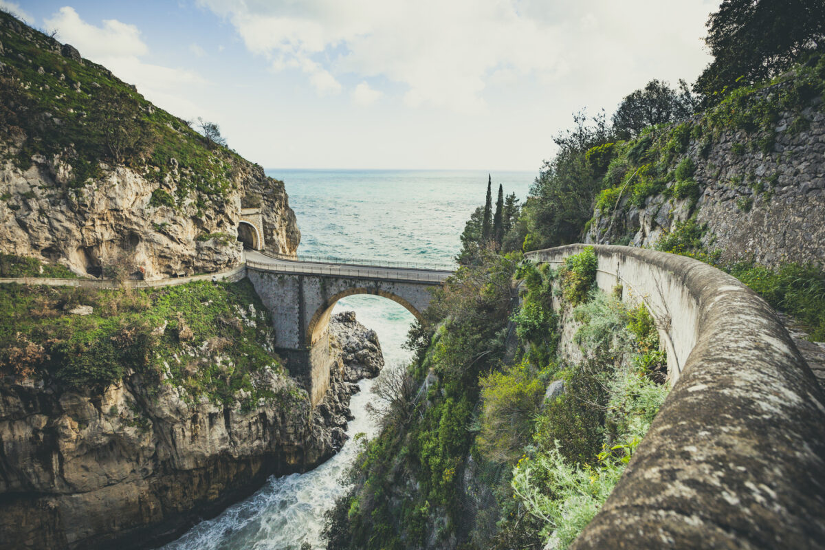 Ezeket a településeket járd végig az Amalfi-parton #5