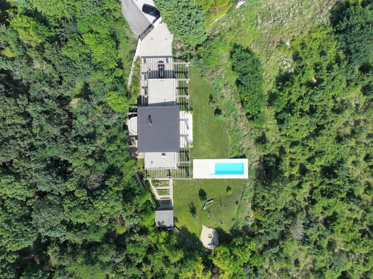 Villa a Zobor-hegynél #18