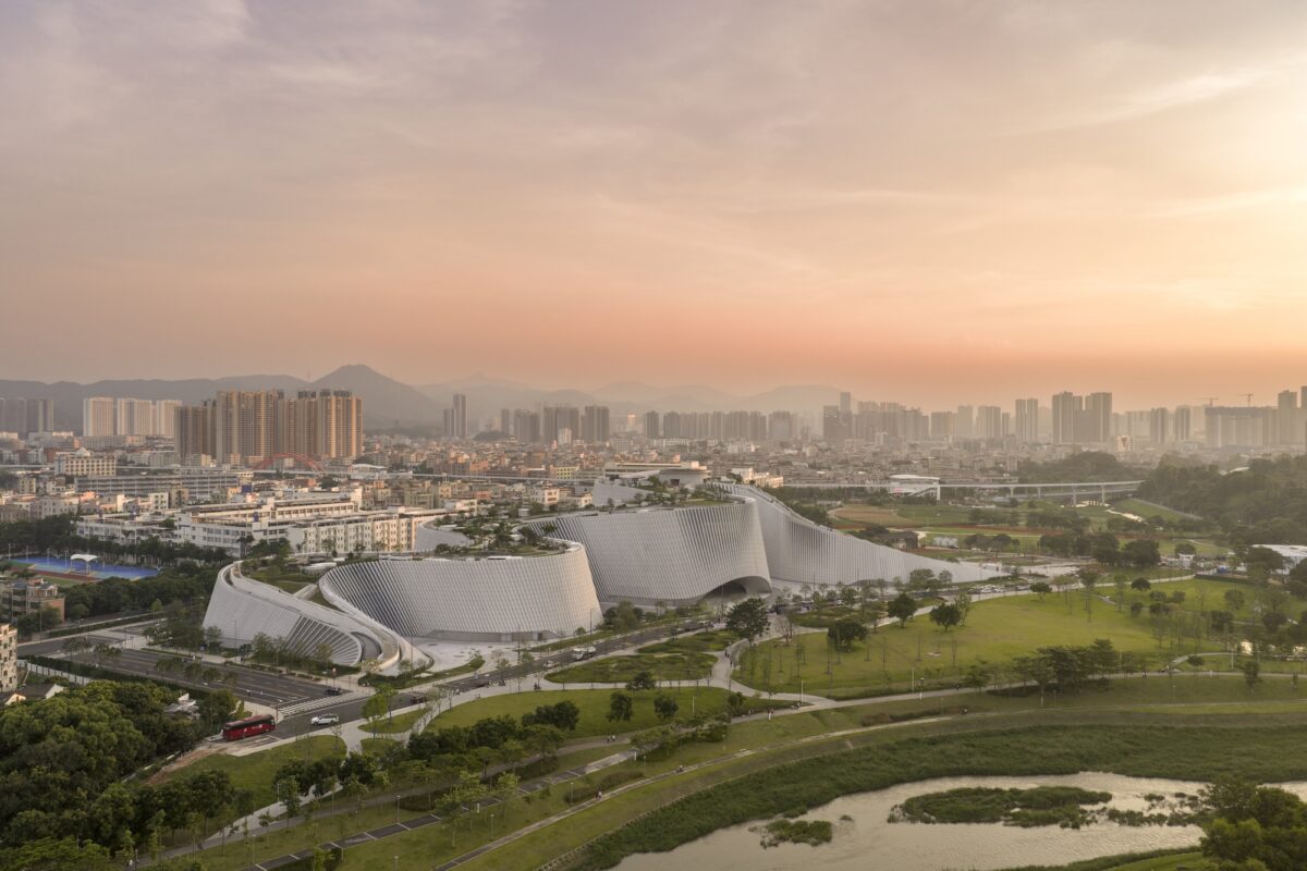 Shenzen új múzeuma #4